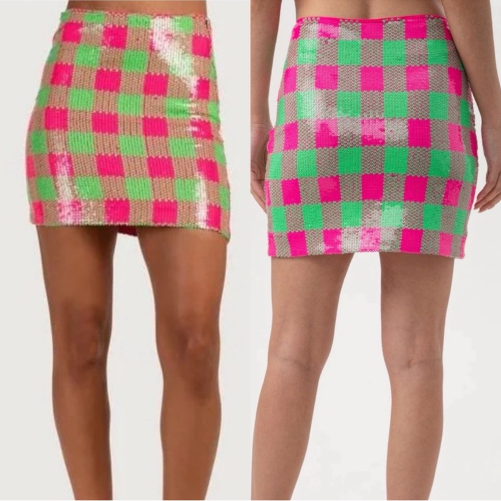 Trina Turk Rico Skirt